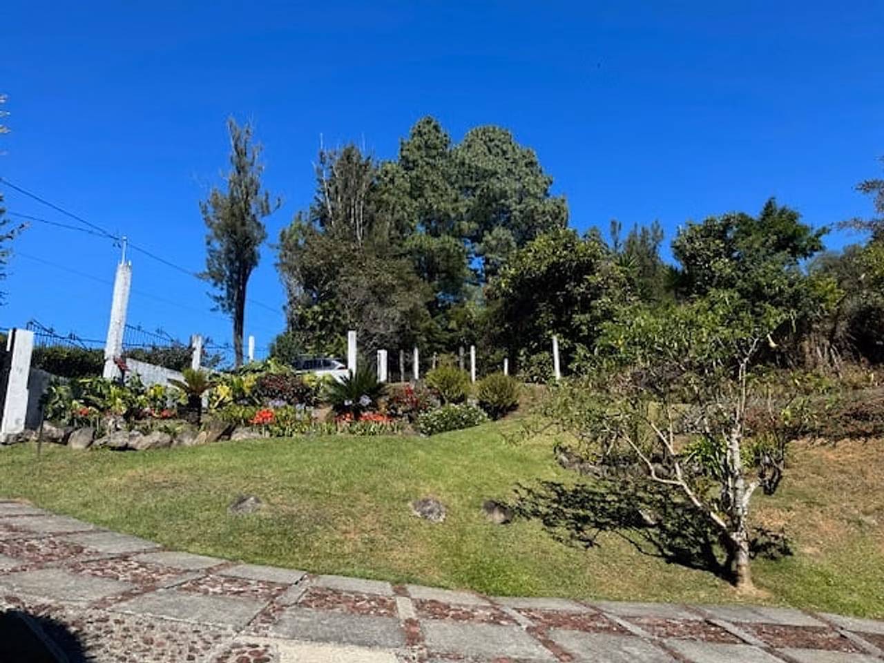 Casa con vistas a las montañas Heredia. 7.100m2 de Jardines — foto 15 de 20