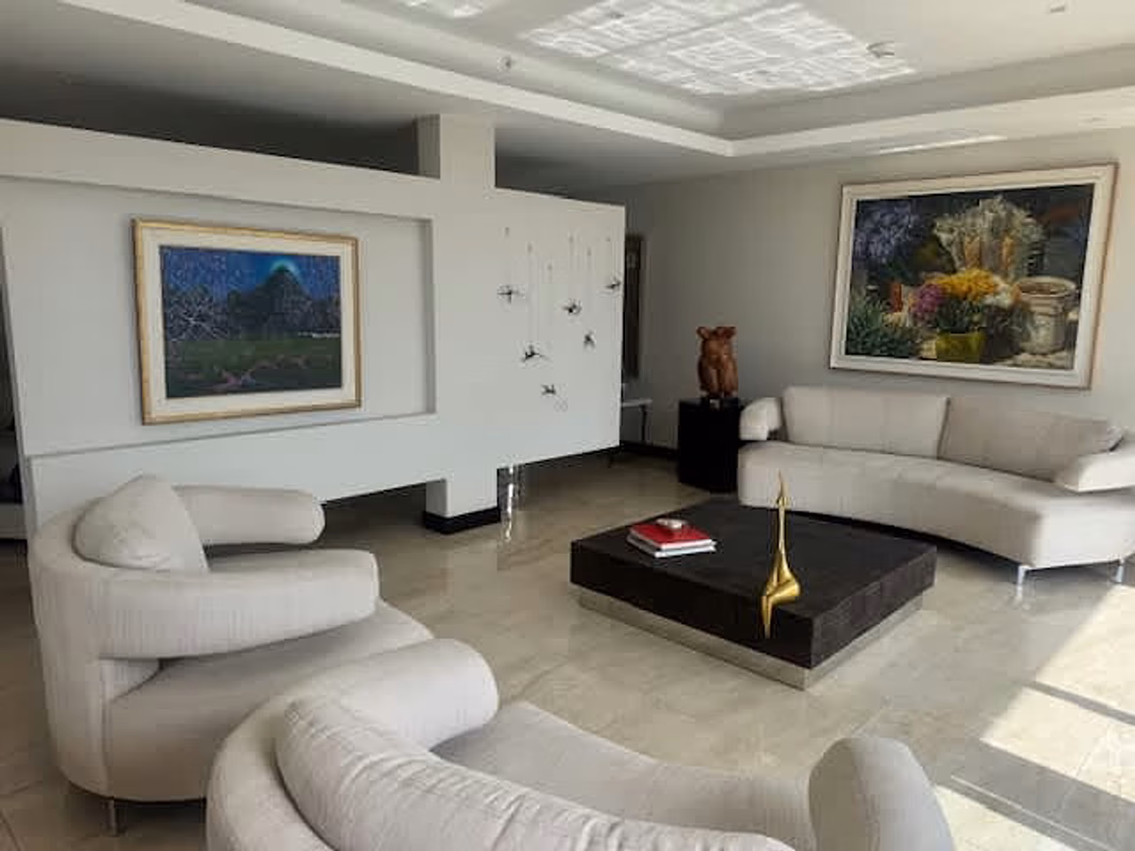 Sabana a tus Pies: Penthouse con Panorámicas Inigualables — foto 3 de 20