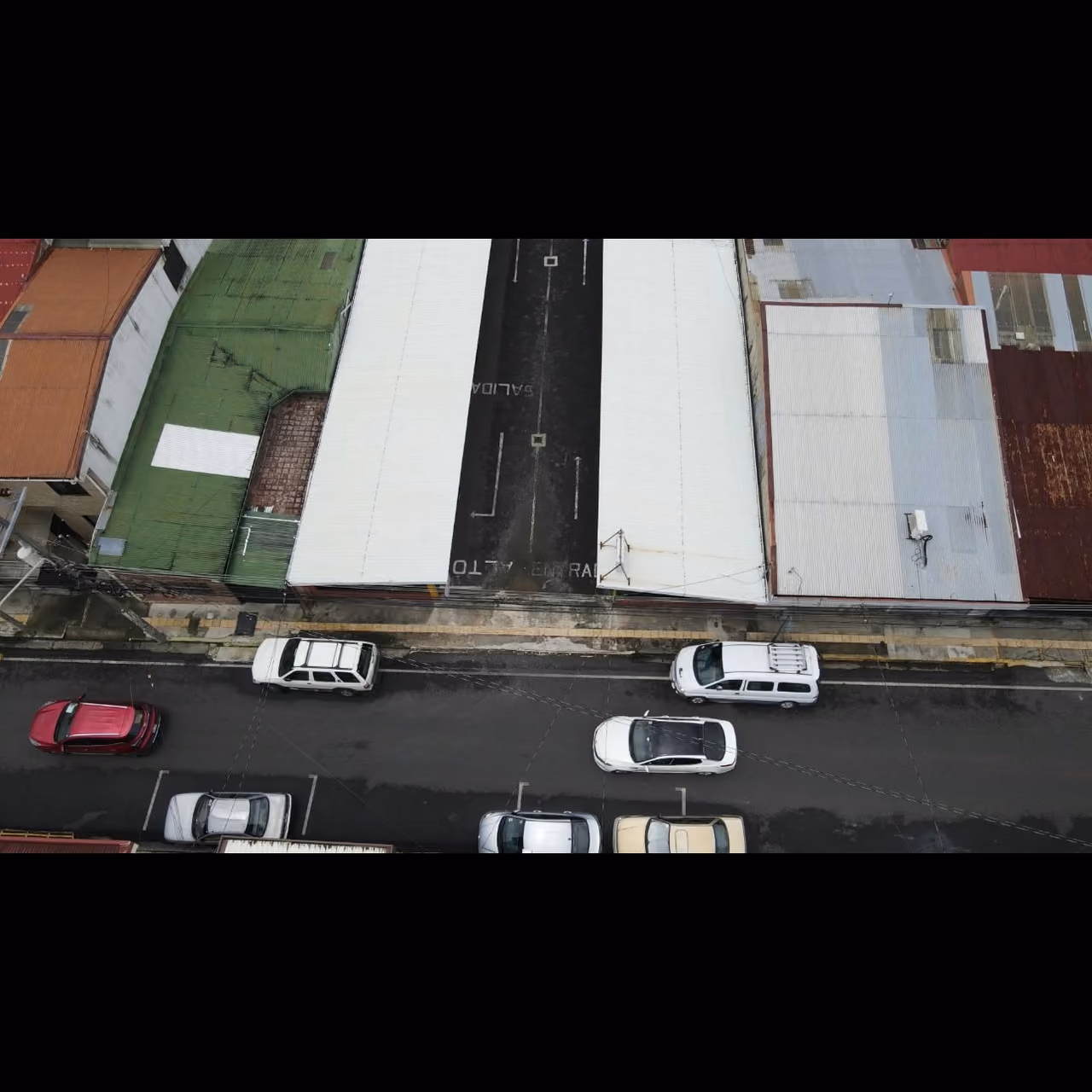 Parqueo Consolidado en el Centro de Alajuela – 20 Años de Rentabilidad y Ubicación Estratégica — foto 4 de 18