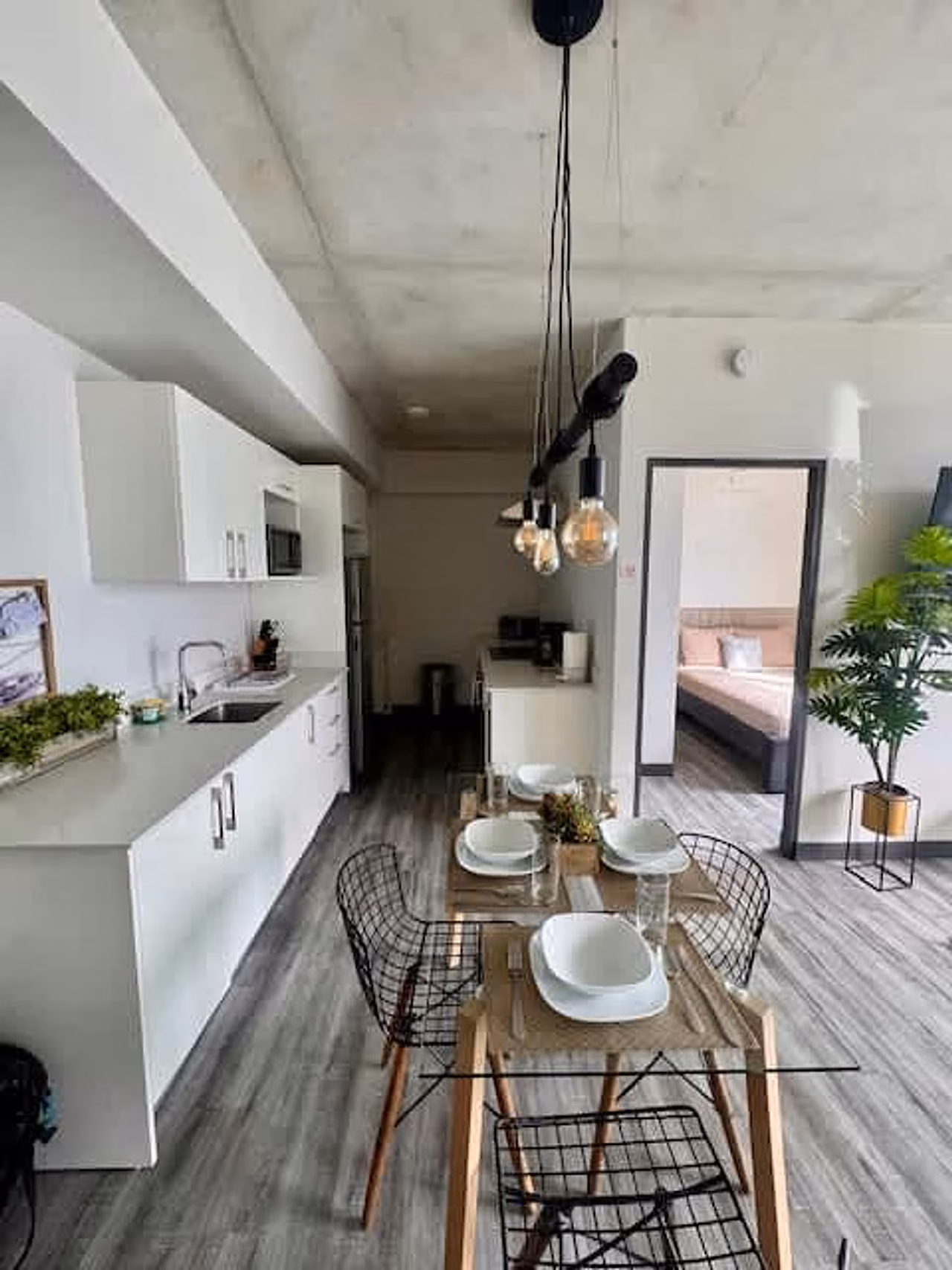 Apartamento amueblado con buen gusto, moderno y cerca de todo — foto 2 de 20