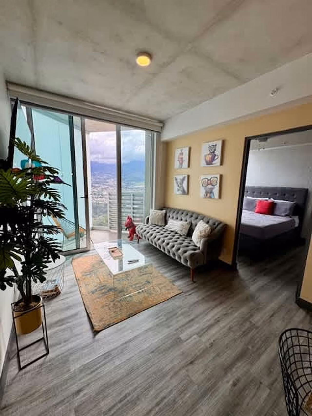 Apartamento amueblado con buen gusto, moderno y cerca de todo — foto 5 de 20