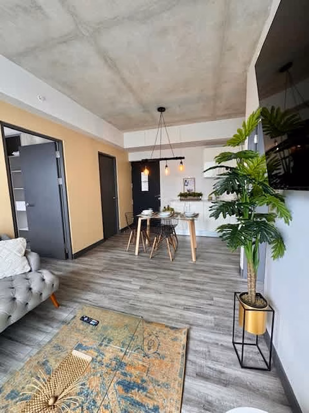 Apartamento amueblado con buen gusto, moderno y cerca de todo — foto 6 de 20