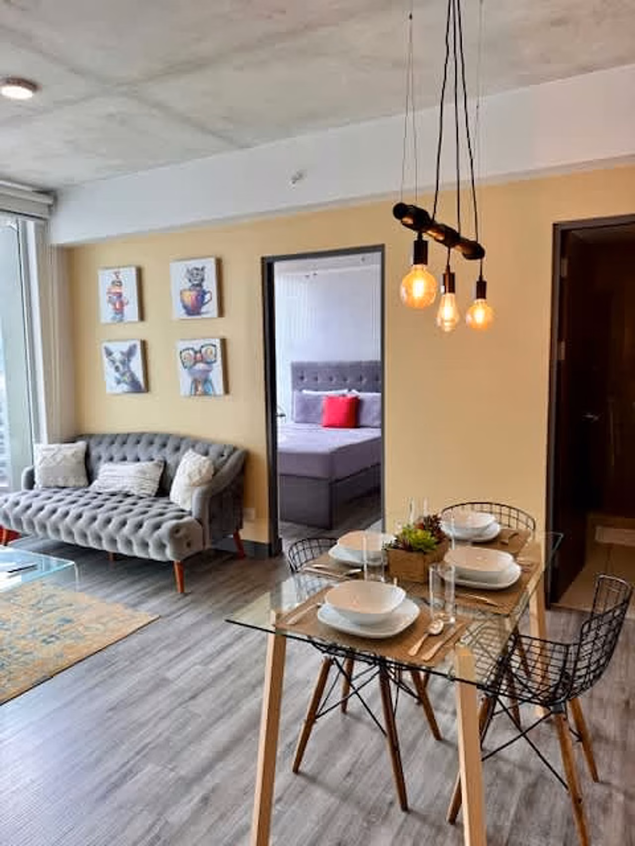 Apartamento amueblado con buen gusto, moderno y cerca de todo — foto 7 de 20