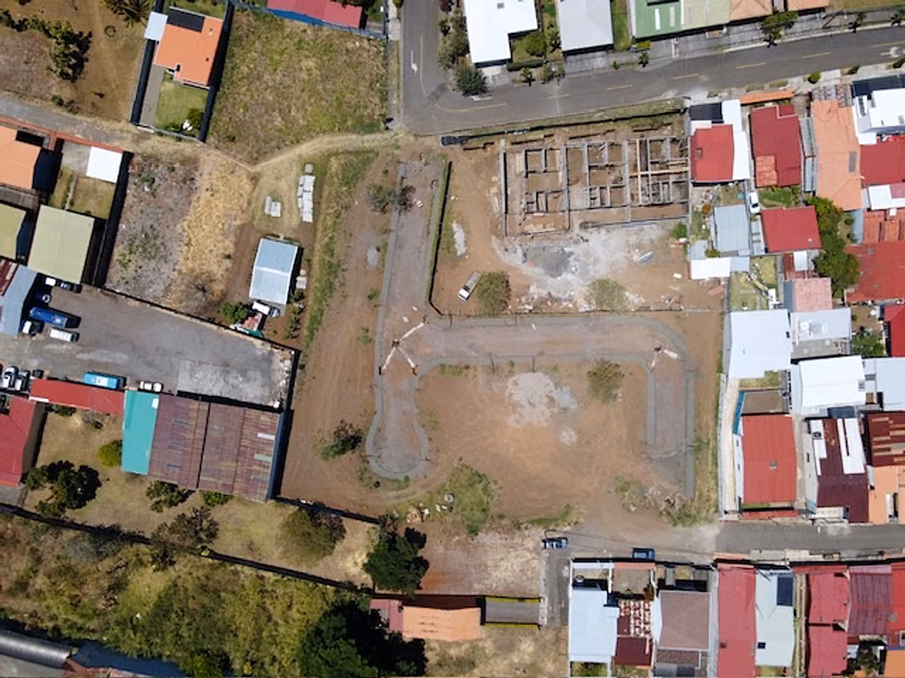 Lotes en venta en San Joaquín de Flores,una de las zonas más buscadas de Heredia — foto 3 de 12