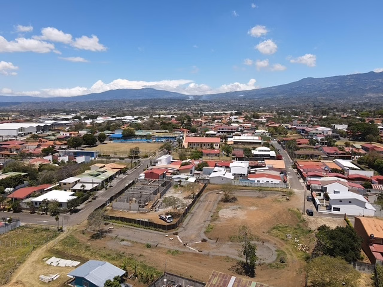 Lotes en venta en San Joaquín de Flores,una de las zonas más buscadas de Heredia — foto 4 de 12