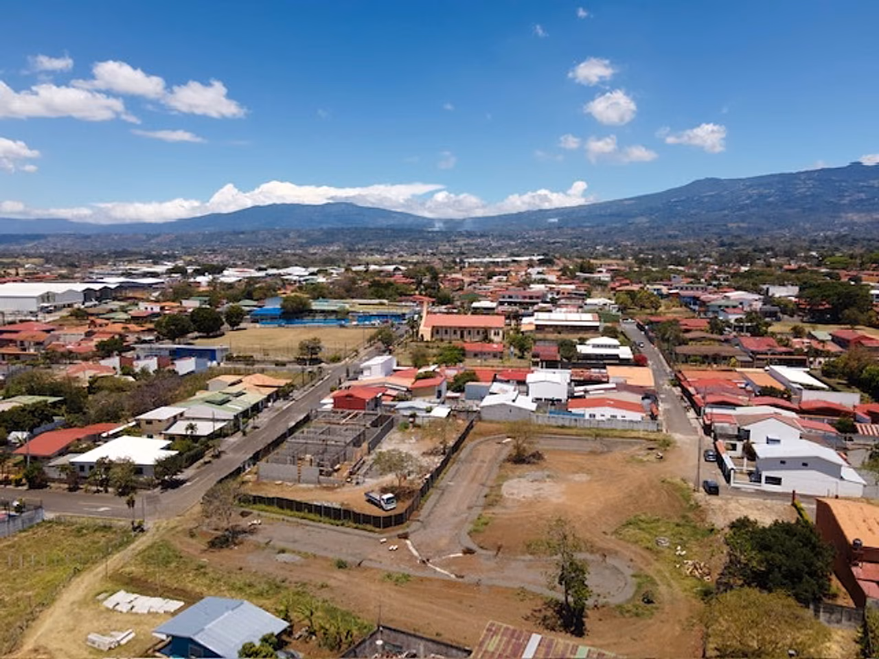 Lotes en venta en San Joaquín de Flores,una de las zonas más buscadas de Heredia — foto 5 de 12