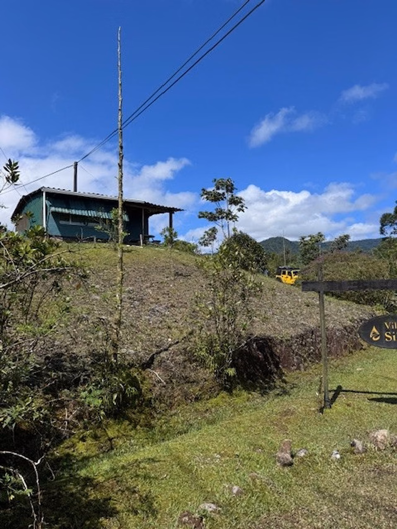 Vendo 4 lotes bajos del Toro, rodeado de cataratas, parques nacionales — foto 8 de 19