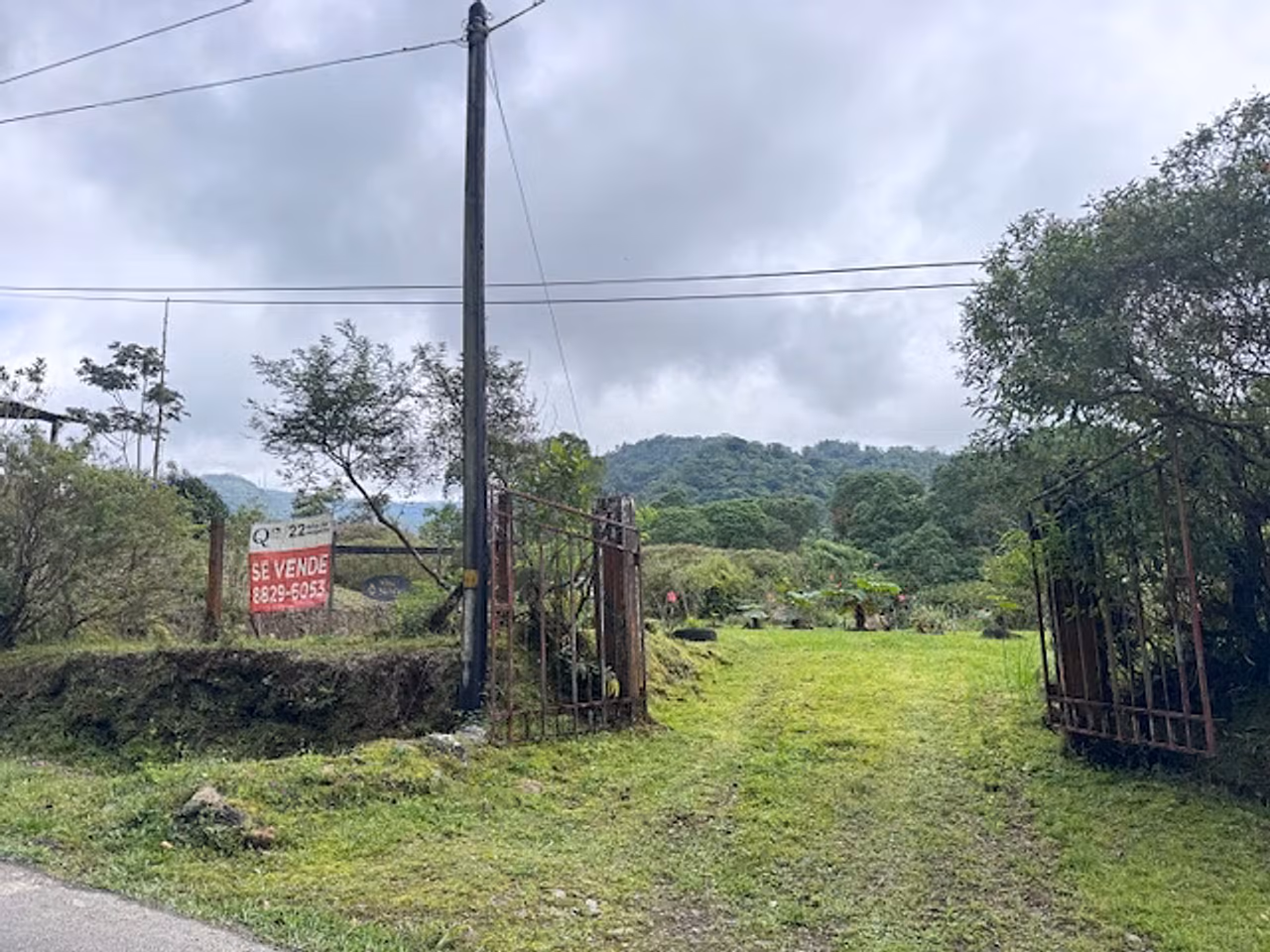 Vendo 4 lotes bajos del Toro, rodeado de cataratas, parques nacionales — foto 11 de 19