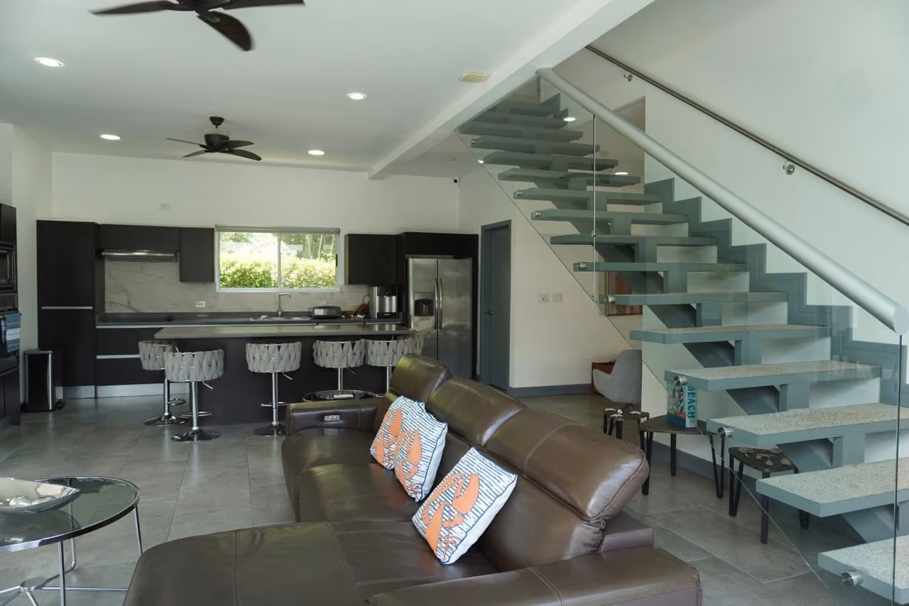 Casa amueblada con Piscina privada, y a minutos de Playa Blanca en Punta Leona — foto 1 de 19