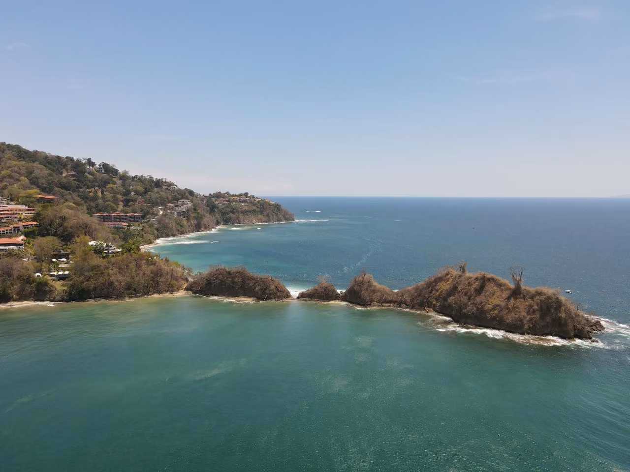 Casa amueblada con Piscina privada, y a minutos de Playa Blanca en Punta Leona — foto 2 de 19