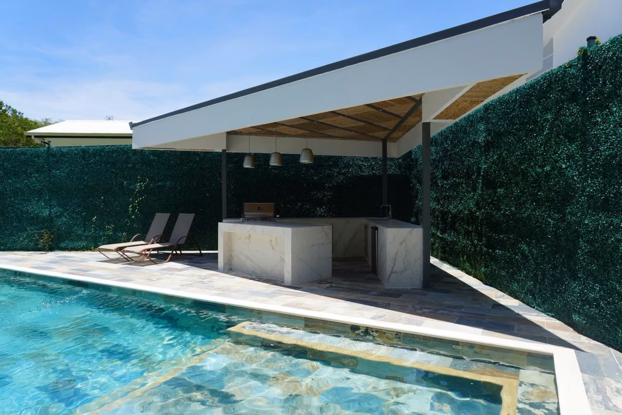 Casa amueblada con Piscina privada, y a minutos de Playa Blanca en Punta Leona — foto 4 de 19
