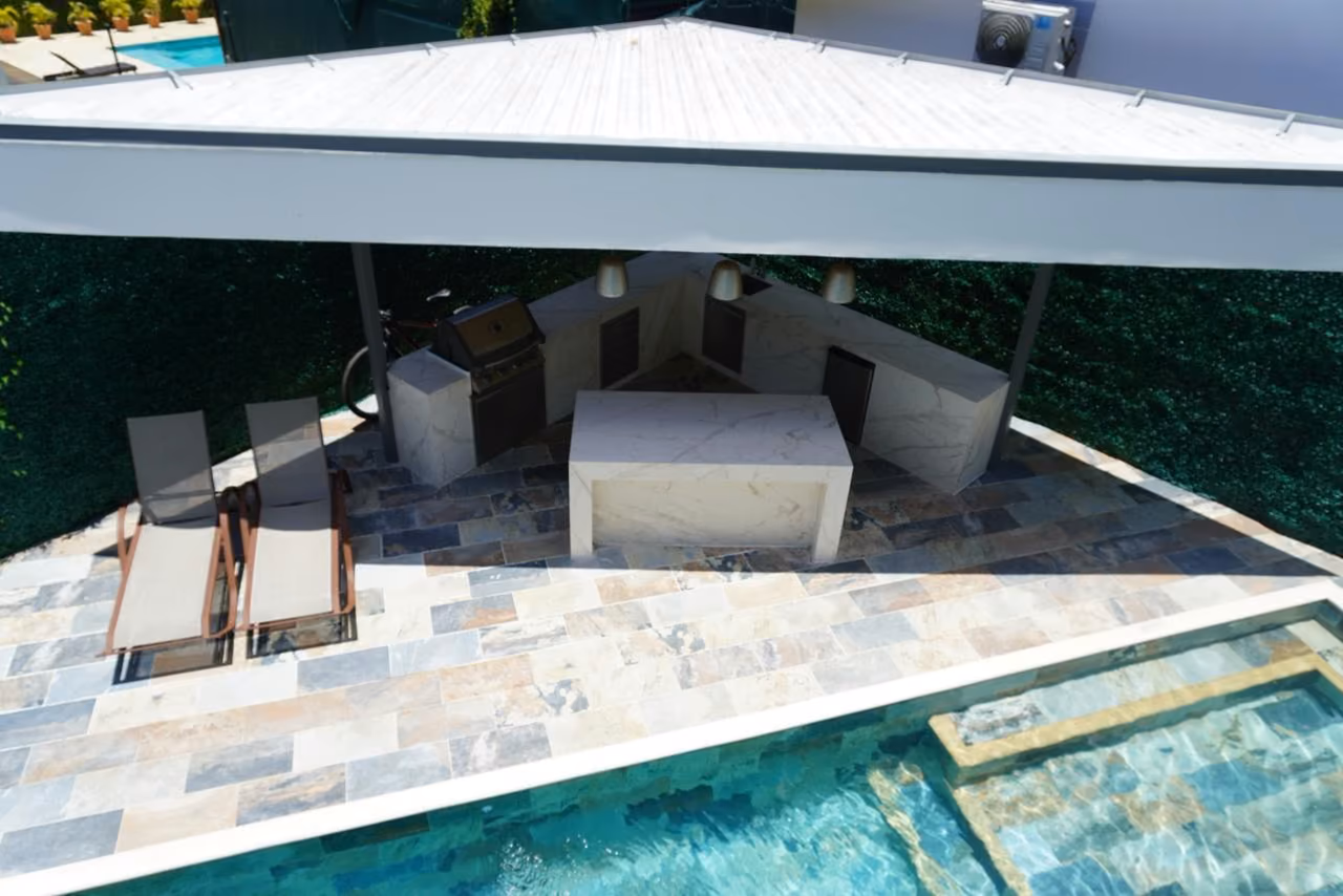 Casa amueblada con Piscina privada, y a minutos de Playa Blanca en Punta Leona — foto 5 de 19