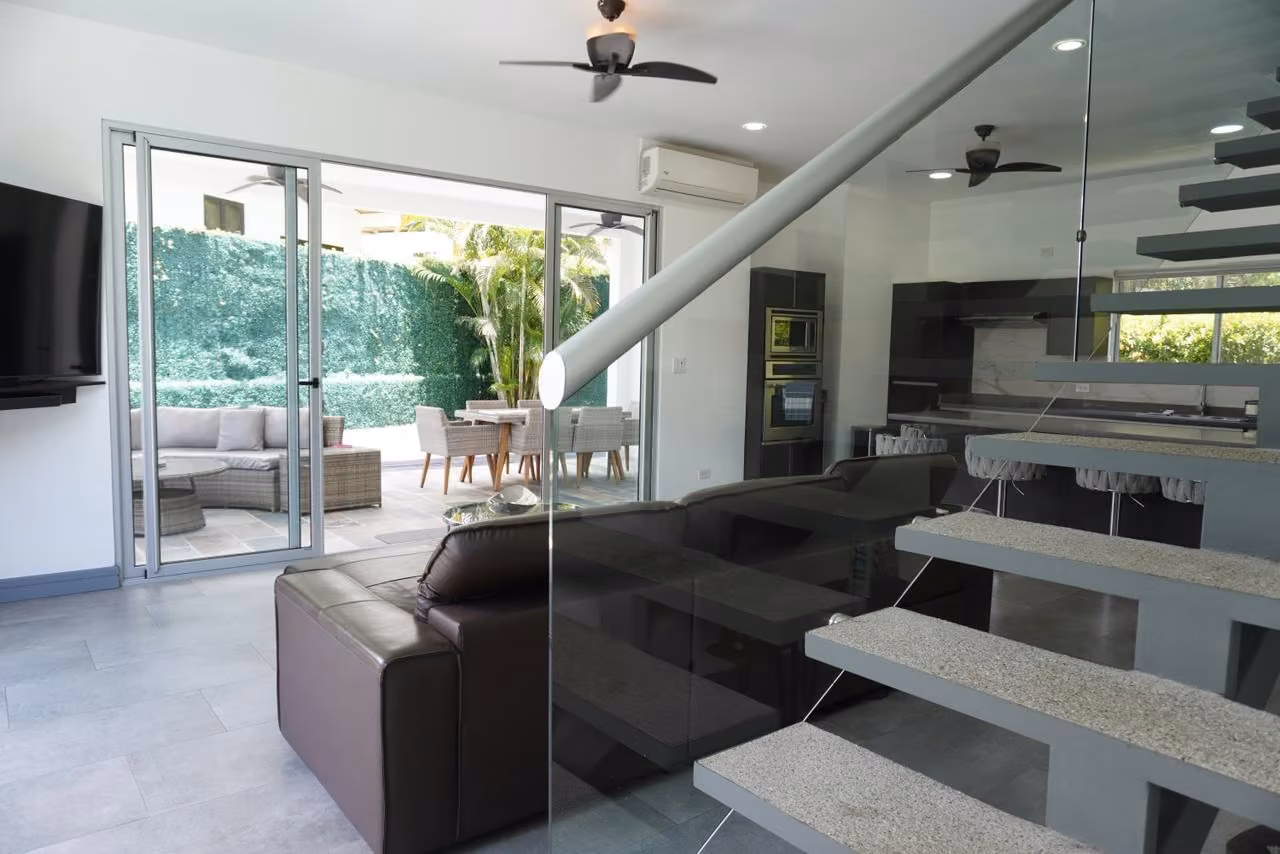 Casa amueblada con Piscina privada, y a minutos de Playa Blanca en Punta Leona — foto 6 de 19