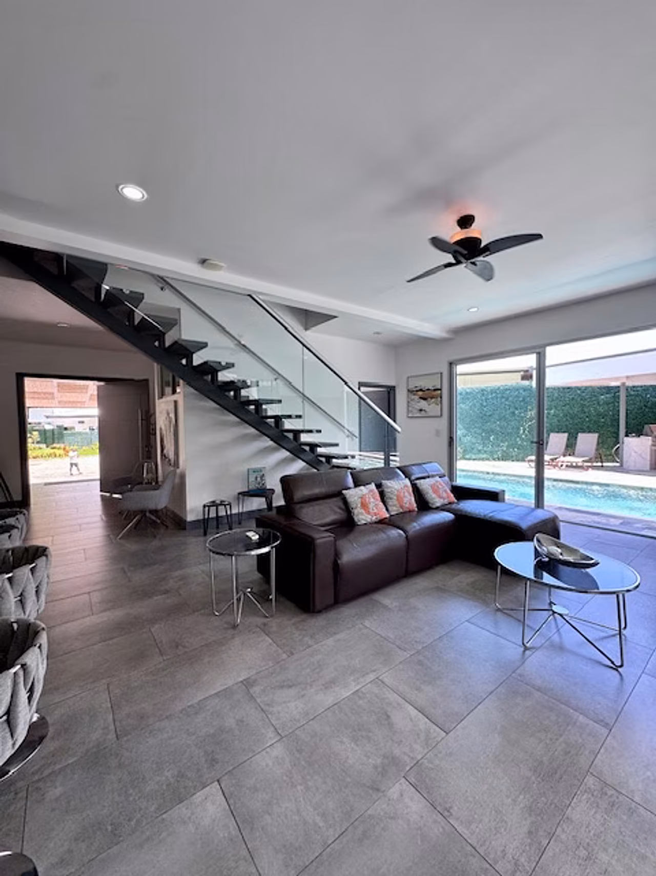 Casa amueblada con Piscina privada, y a minutos de Playa Blanca en Punta Leona — foto 10 de 19