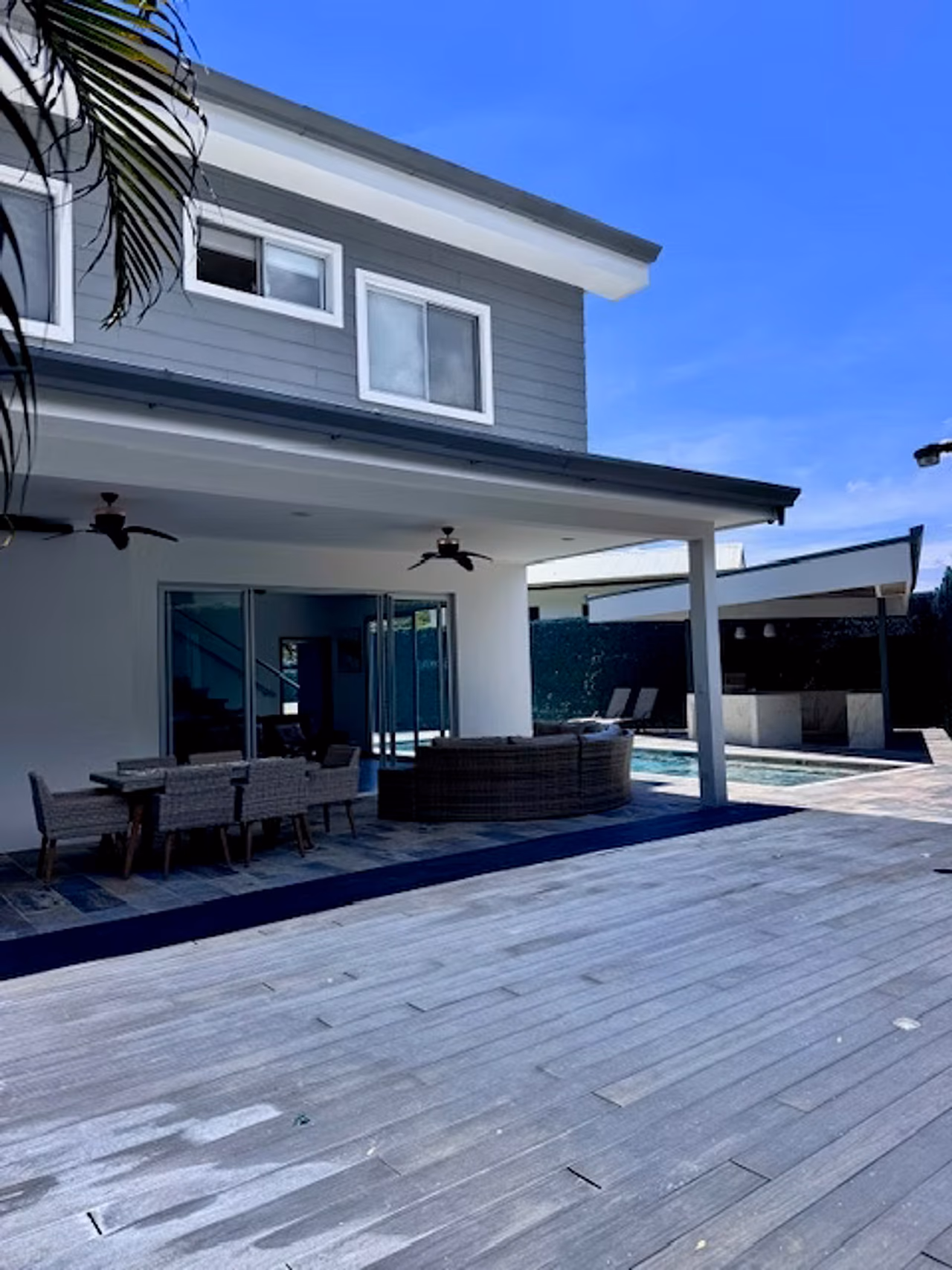 Casa amueblada con Piscina privada, y a minutos de Playa Blanca en Punta Leona — foto 13 de 19
