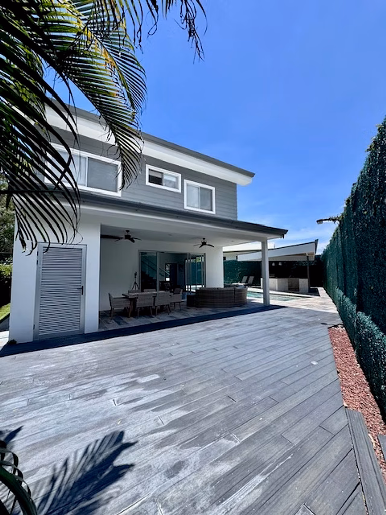 Casa amueblada con Piscina privada, y a minutos de Playa Blanca en Punta Leona — foto 15 de 19