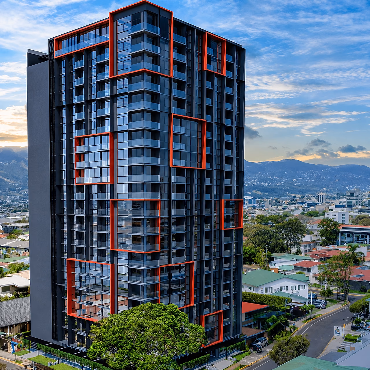 Apartamento Amueblado en Escalante · 1 Habitación · Amplio Balcón · $1.200 — foto 1 de 20