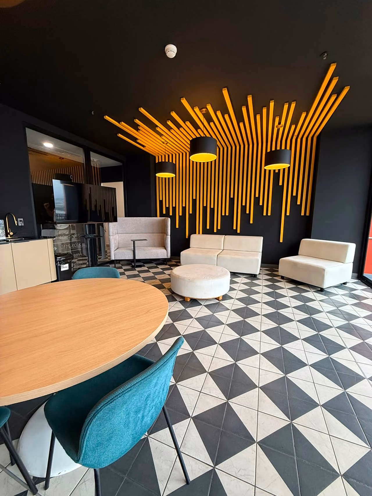 Apartamento Amueblado en Escalante · 1 Habitación · Amplio Balcón · $1.200 — foto 5 de 20
