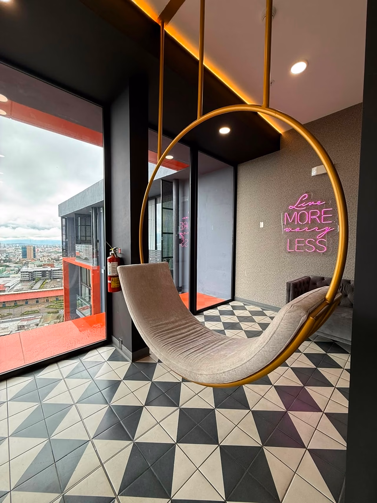Apartamento Amueblado en Escalante · 1 Habitación · Amplio Balcón · $1.200 — foto 7 de 20