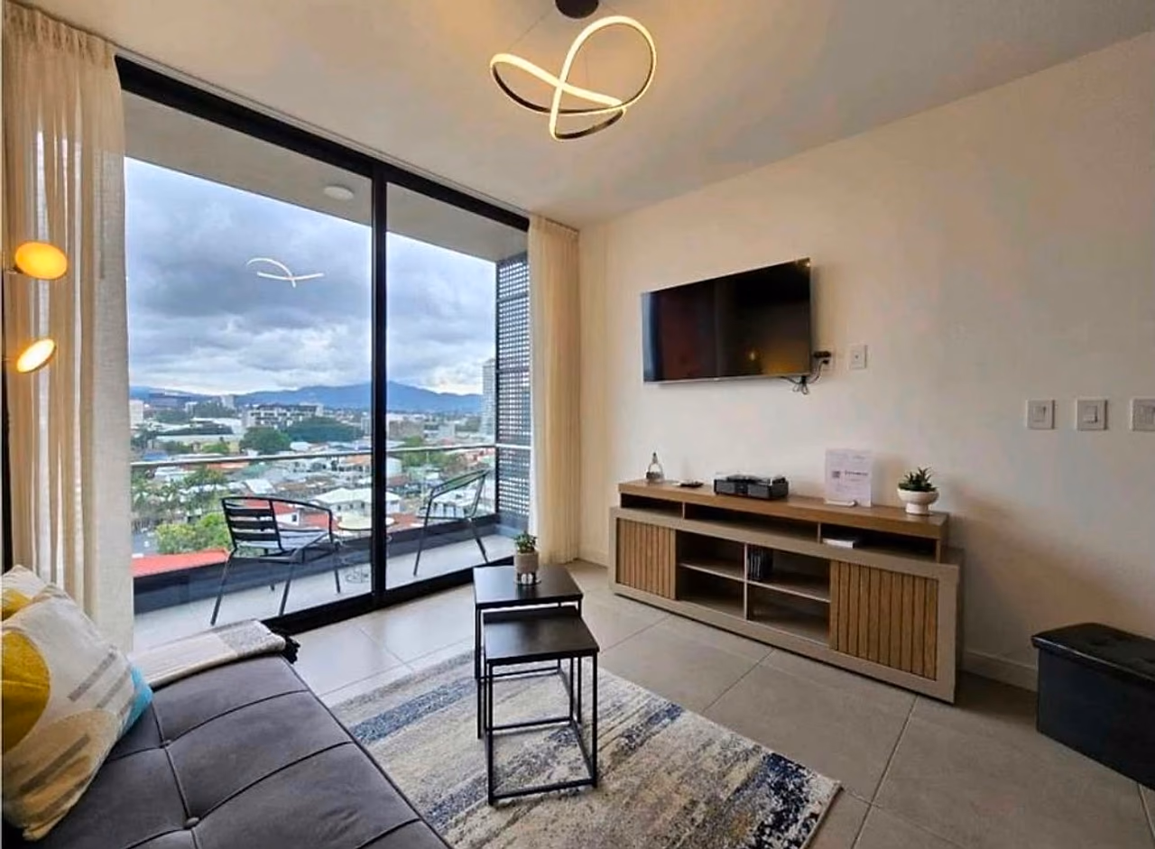 Apartamento Amueblado en Escalante · 1 Habitación · Amplio Balcón · $1.200 — foto 9 de 20
