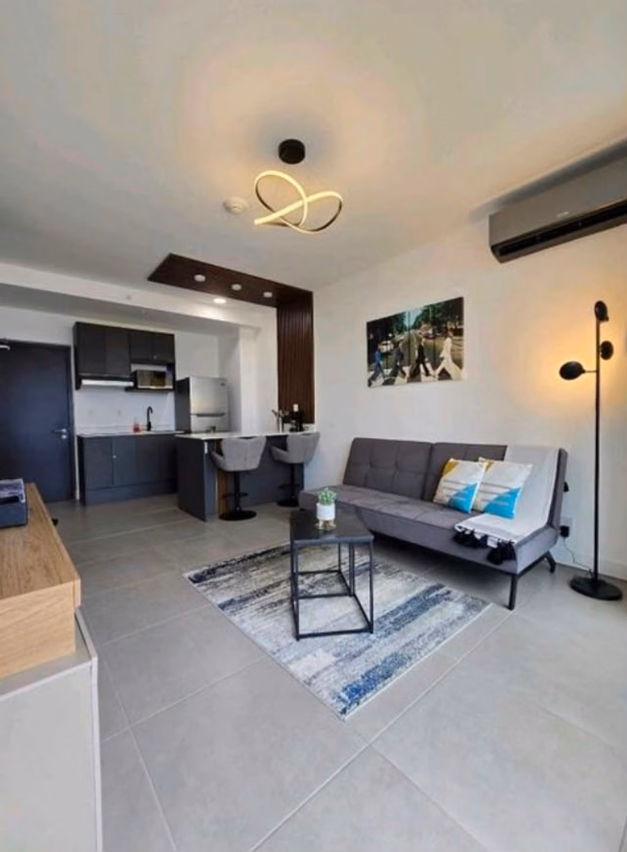 Apartamento Amueblado en Escalante · 1 Habitación · Amplio Balcón · $1.200 — foto 10 de 20