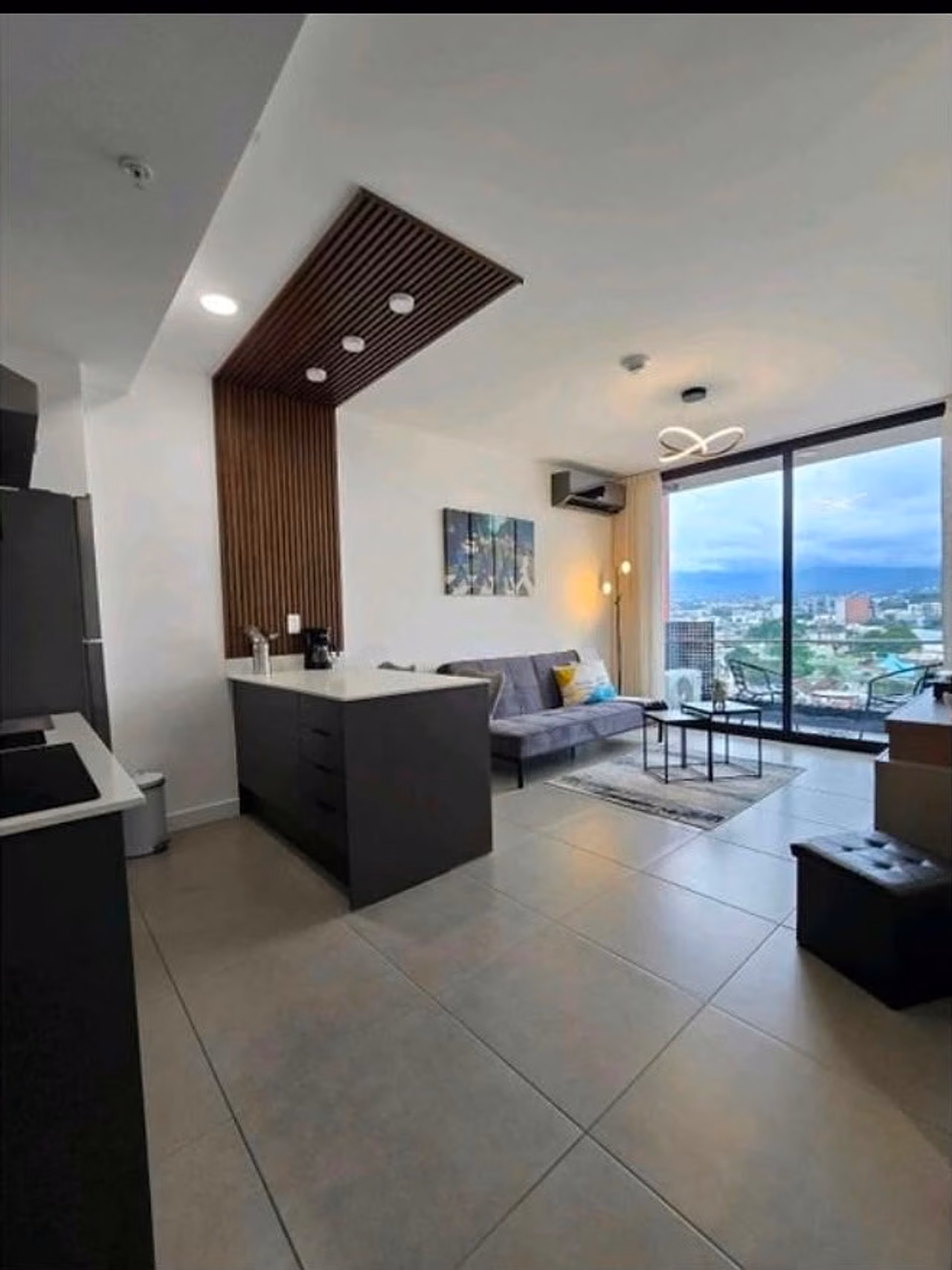 Apartamento Amueblado en Escalante · 1 Habitación · Amplio Balcón · $1.200 — foto 11 de 20
