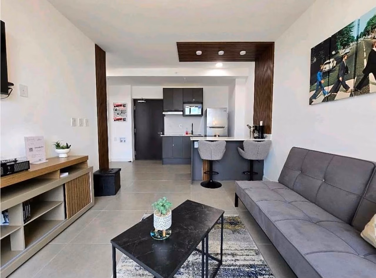 Apartamento Amueblado en Escalante · 1 Habitación · Amplio Balcón · $1.200 — foto 12 de 20