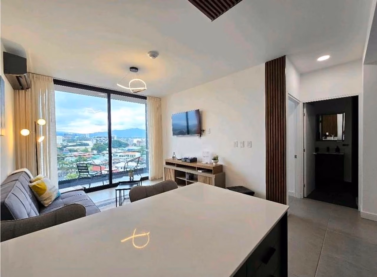 Apartamento Amueblado en Escalante · 1 Habitación · Amplio Balcón · $1.200 — foto 14 de 20