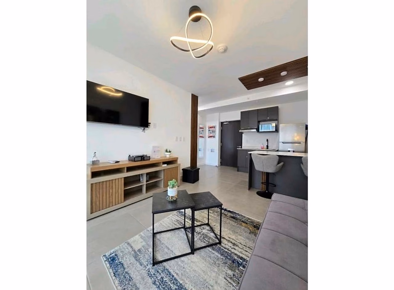 Apartamento Amueblado en Escalante · 1 Habitación · Amplio Balcón · $1.200 — foto 15 de 20