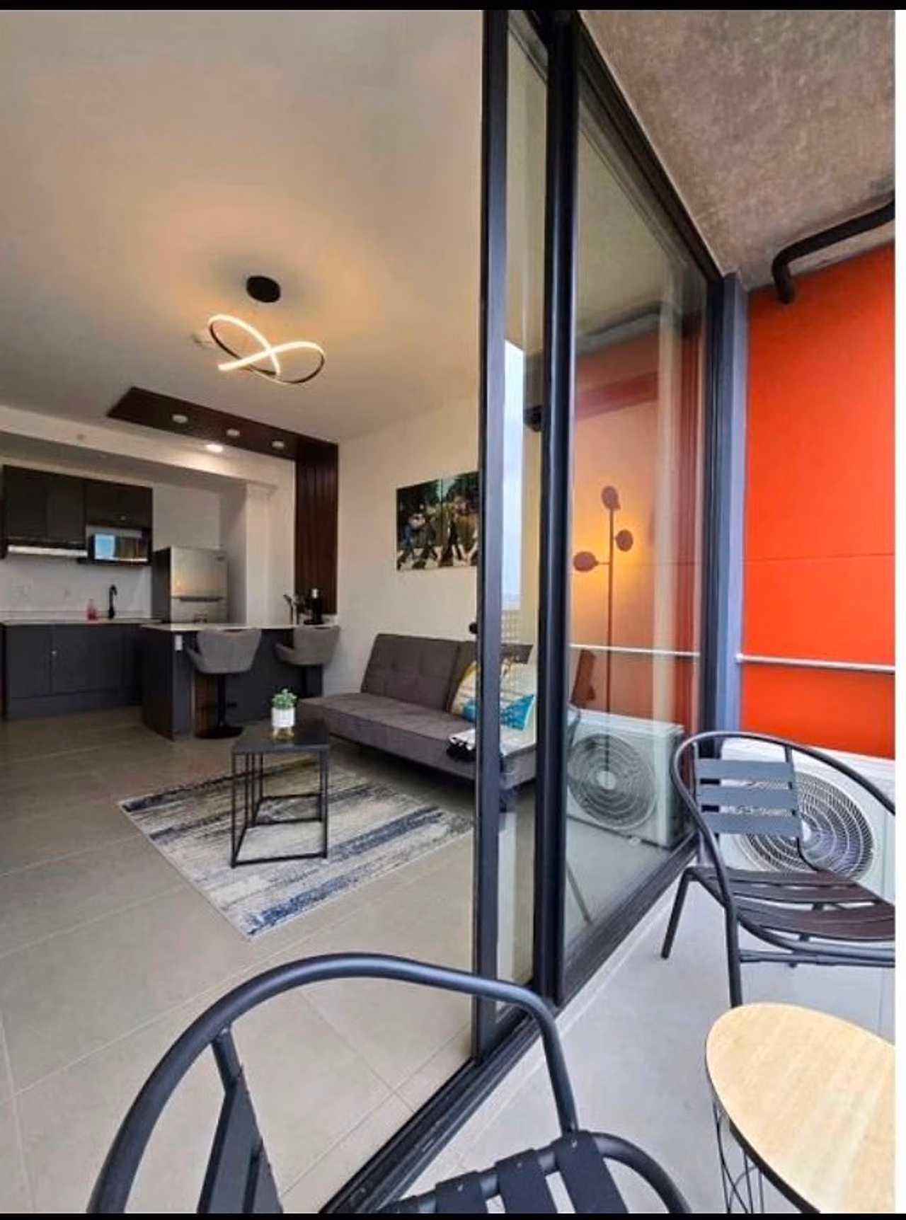 Apartamento Amueblado en Escalante · 1 Habitación · Amplio Balcón · $1.200 — foto 19 de 20