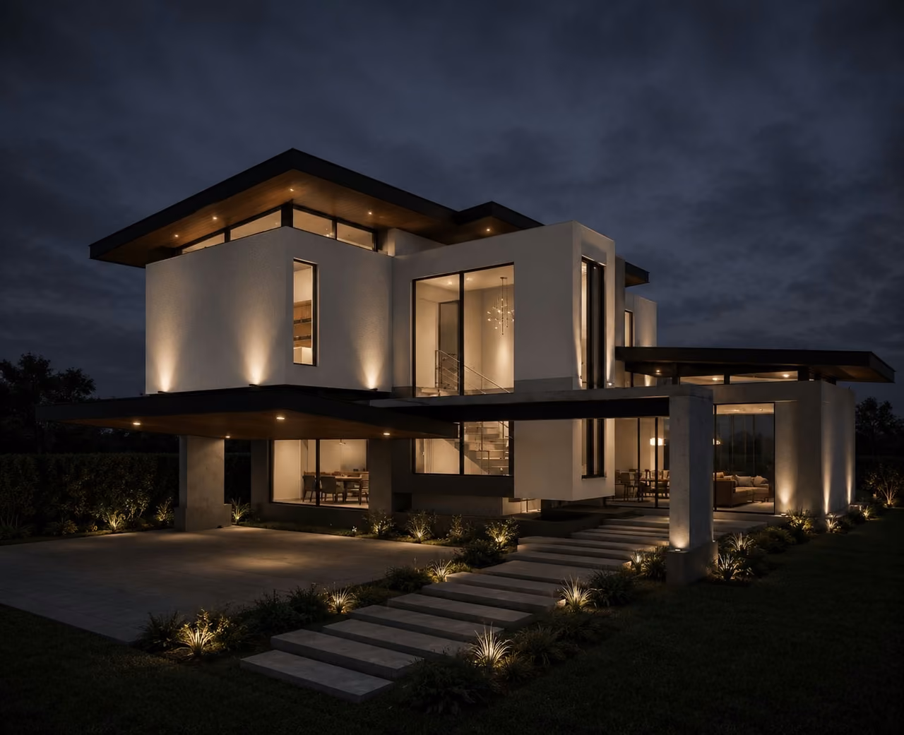 Casa contemporánea en preventa · Condominio Tierras de Café · Heredia — foto 1 de 17