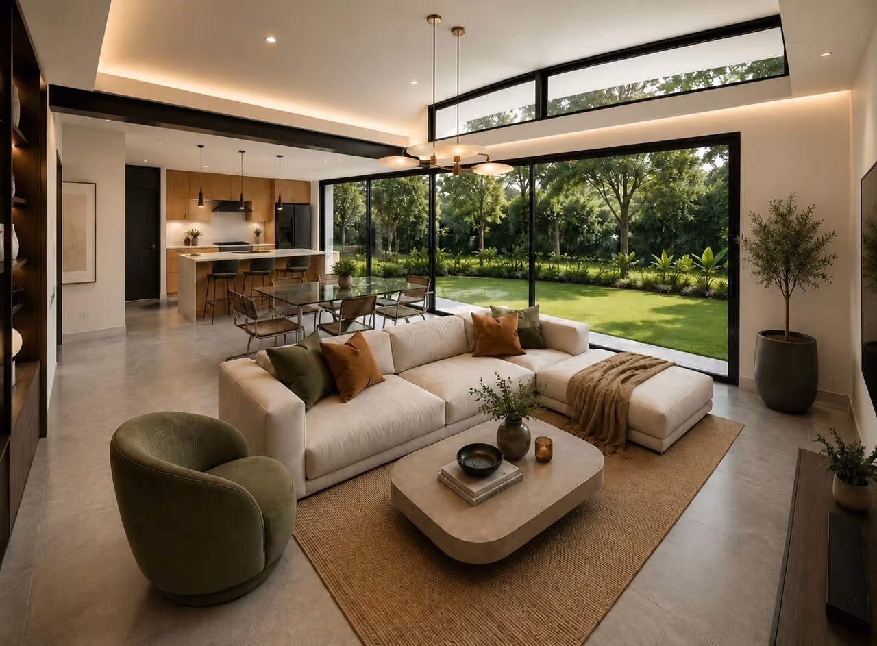 Casa contemporánea en preventa · Condominio Tierras de Café · Heredia — foto 4 de 17
