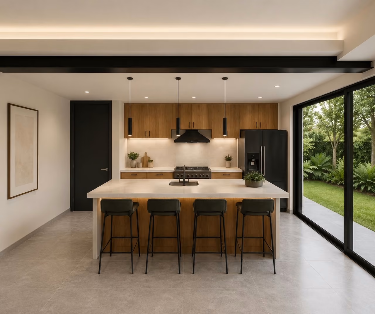Casa contemporánea en preventa · Condominio Tierras de Café · Heredia — foto 5 de 17