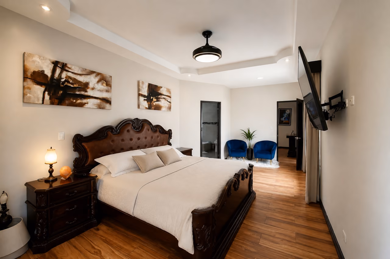 Casa con piscina privada en Francosta · 355 m² de lote — foto 19 de 19