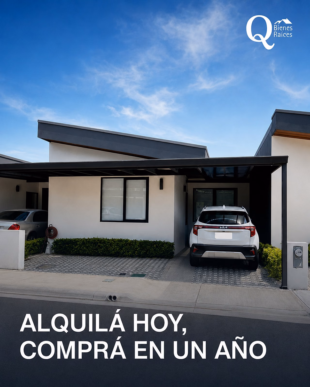 Casa de una planta en La Guácima · Alquiler con opción a compra — foto 1 de 19