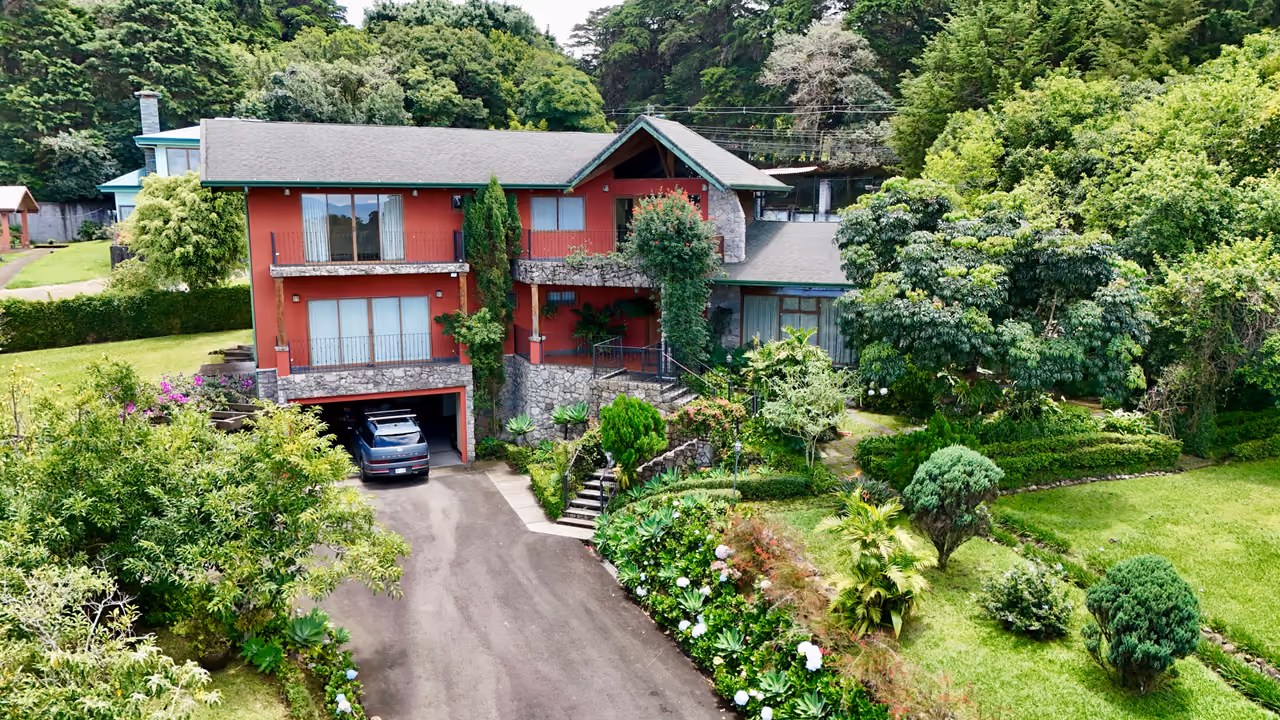 Casa de lujo en Los Ángeles de San Rafael · 3.457 m² de naturaleza — foto 2 de 19