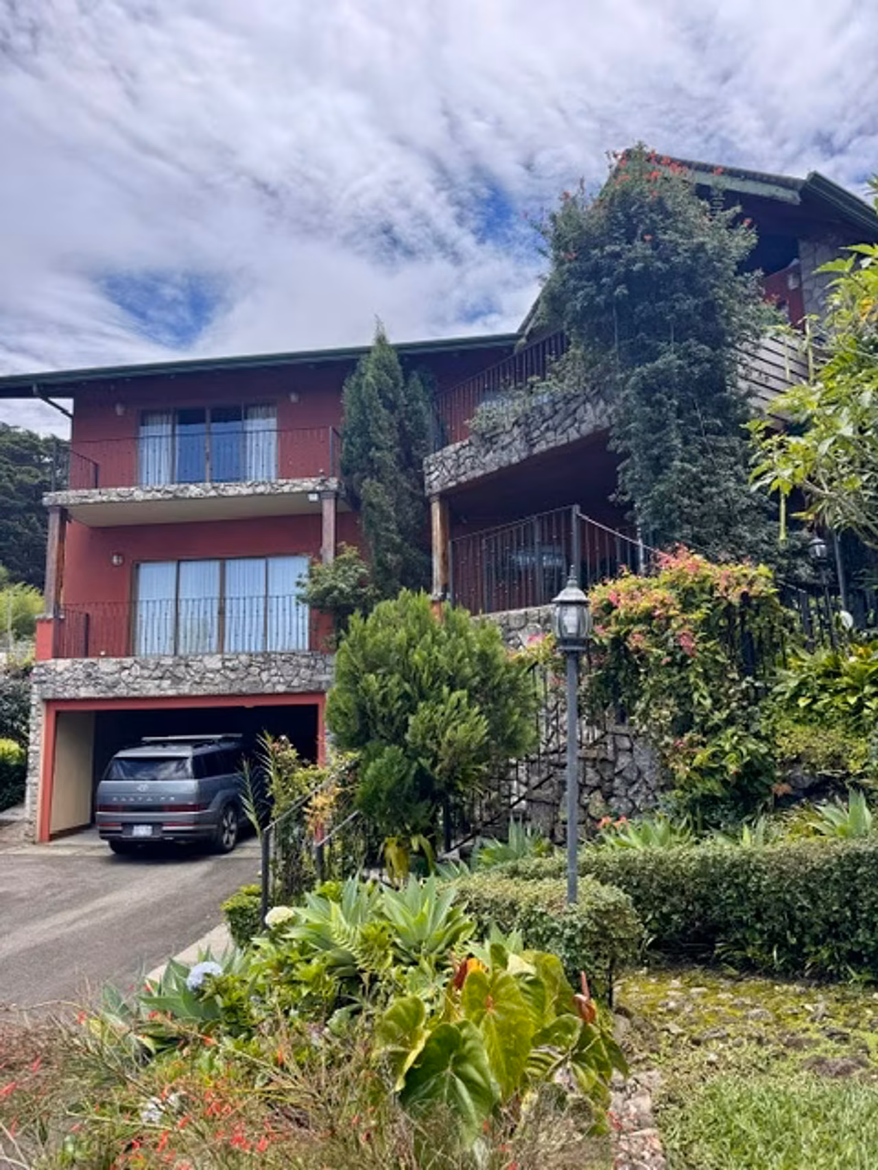 Casa de lujo en Los Ángeles de San Rafael · 3.457 m² de naturaleza — foto 4 de 19