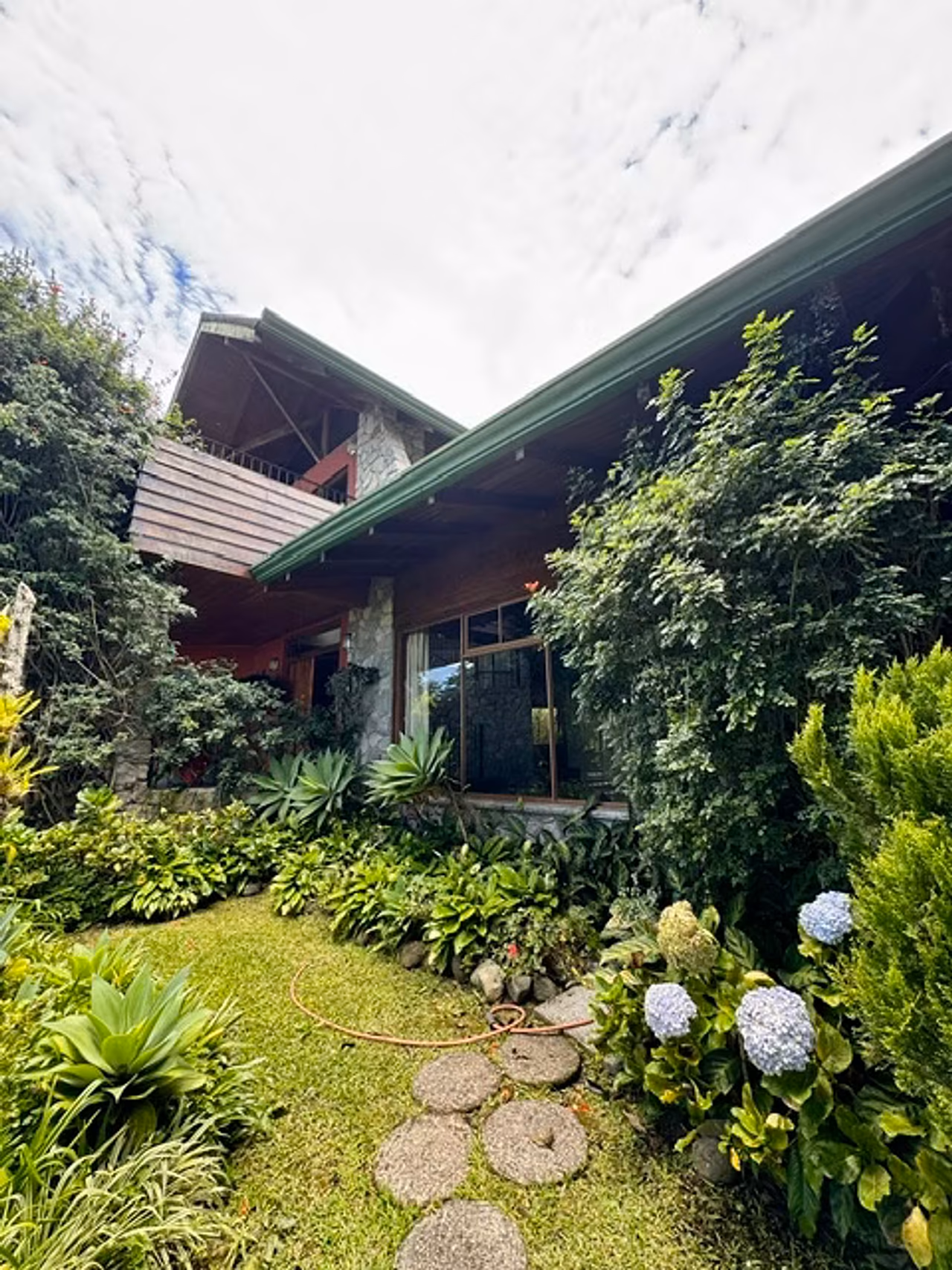 Casa de lujo en Los Ángeles de San Rafael · 3.457 m² de naturaleza — foto 5 de 19