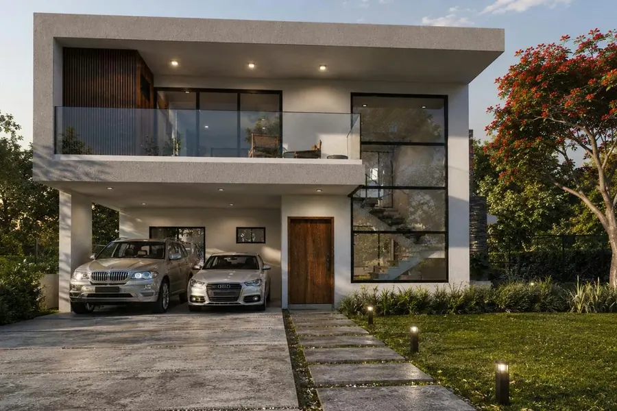 Casa en Guácima, Alajuela: Invierte en el estilo de vida que mereces en condominio Espavel