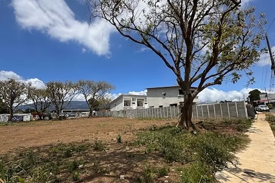 Lote en San Roque, Barva: Lotes con uso de suelo para apartamentos en Heredia… cada vez quedan menos
