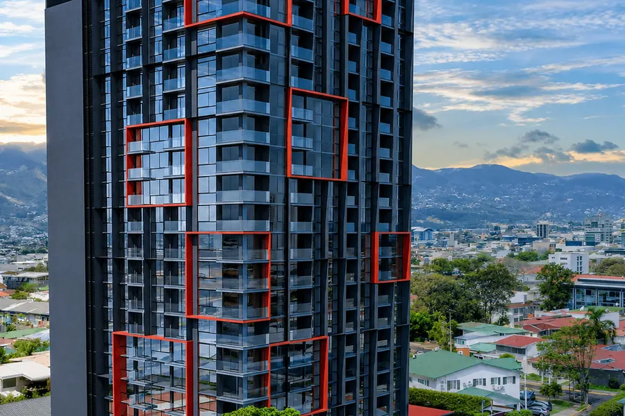Apartamento en Barrio Escalante, San José: Apartamento Amueblado en Escalante · 1 Habitación · Amplio Balcón · $1.200