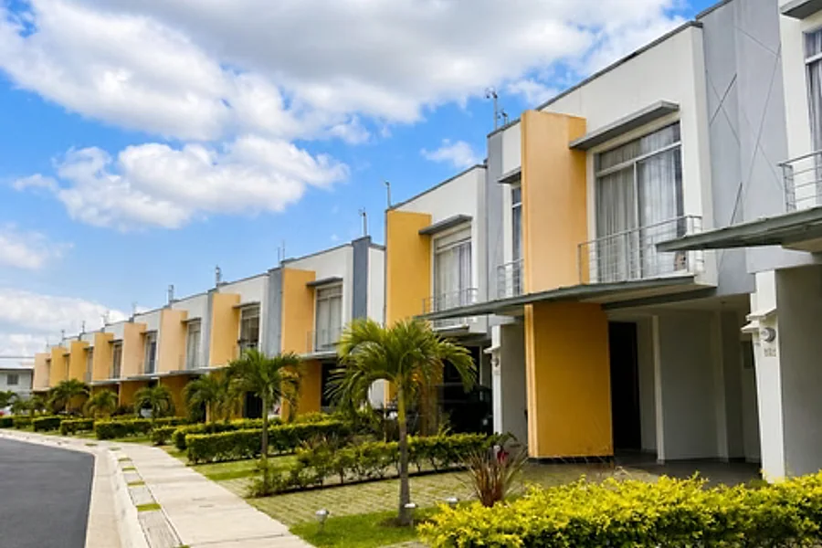 Casa en San Pablo: Casa en venta San Pablo de Heredia en Condominio