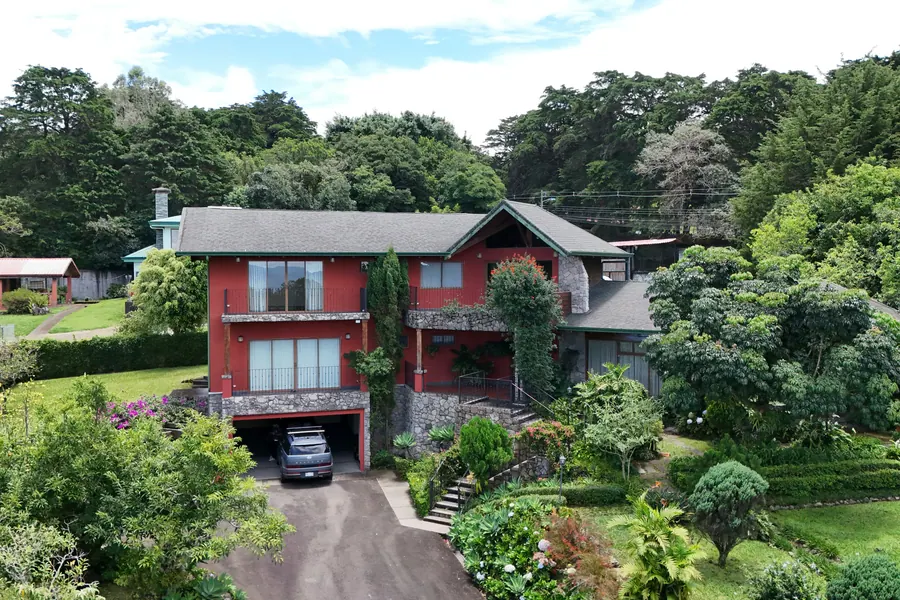 Casa en Los Ángeles, San Rafael: Casa de lujo en Los Ángeles de San Rafael · 3.457 m² de naturaleza